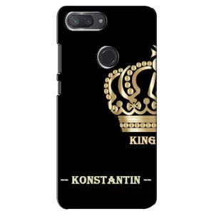 Іменні Чохли для Xiaomi Mi 8 Lite (KOSTYA)