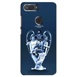 Чохоли з ТОР футбольними клубами на Xiaomi Mi 8 Lite (Кубок ЛЧ)