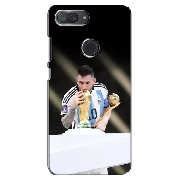 Чехол с рисунком «Кубок Мира» для Xiaomi Mi 8 Lite