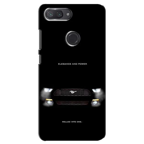 Чехол с рисунком «Черный Land Rover» для Xiaomi Mi 8 Lite Чехол с рисунком «Черный Land Rover» для Xiaomi Mi 8 Lite
