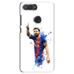 Чехлы Лео Месси Аргентина для Xiaomi Mi 8 Lite (Leo Messi)