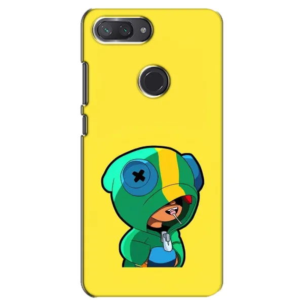 Чехол с рисунком «Леон (LEON)» для Xiaomi Mi 8 Lite