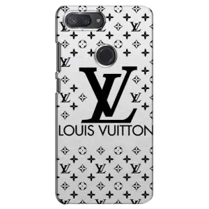 Чохол Стиль Louis Vuitton на Xiaomi Mi 8 Lite (LV)