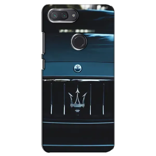 Чехол с рисунком «Maserati auto» для Xiaomi Mi 8 Lite Чехол с рисунком «Maserati auto» для Xiaomi Mi 8 Lite
