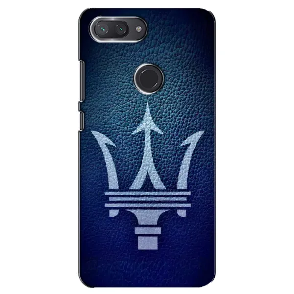 Чехол с рисунком «Лого Maserati» для Xiaomi Mi 8 Lite Чехол с рисунком «Лого Maserati» для Xiaomi Mi 8 Lite