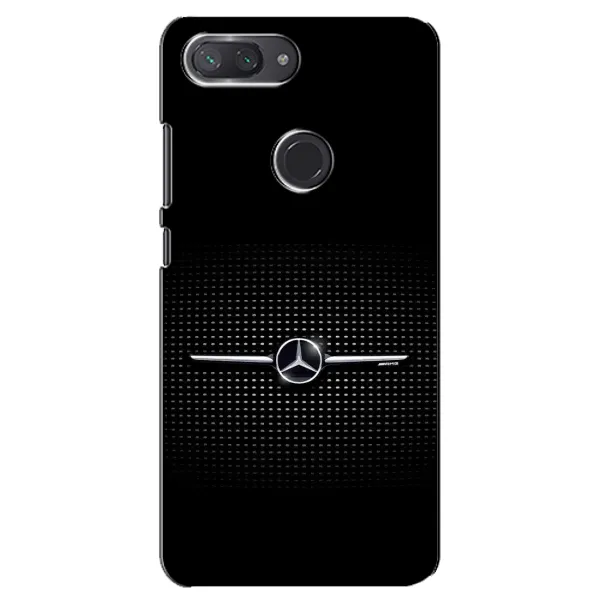 Чехол с рисунком «Mercedes» для Xiaomi Mi 8 Lite Чехол с рисунком «Mercedes» для Xiaomi Mi 8 Lite