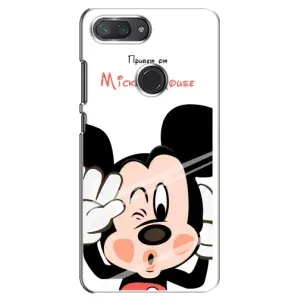 Чехлы для телефонов Xiaomi Mi 8 Lite - Дисней (Mickey Mouse)