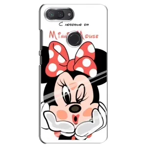 Чехлы для телефонов Xiaomi Mi 8 Lite - Дисней (Minni Mouse)
