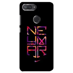 Силиконовый Чехол Xiaomi Mi 8 Lite (N E Y M A R)