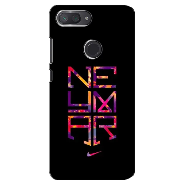 Чехол с рисунком «N E Y M A R» для Xiaomi Mi 8 Lite Чехол с рисунком «N E Y M A R» для Xiaomi Mi 8 Lite