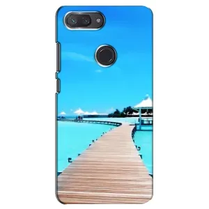 Літній Чохол на Xiaomi Mi 8 Lite (Набережна)