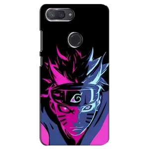 Купить Чехлы на телефон с принтом Anime для Xiaomi Mi 8 Lite (Naruto)