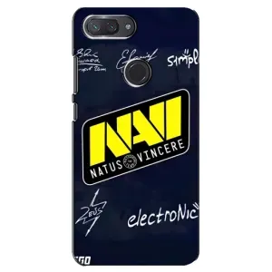 Чехол с рисунком «NAVI» для Xiaomi Mi 8 Lite