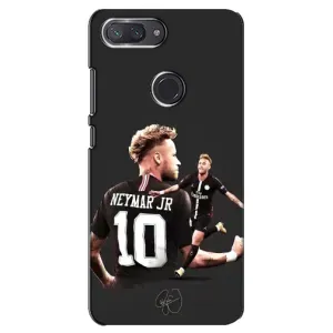 Силиконовый Чехол Xiaomi Mi 8 Lite (Ней)