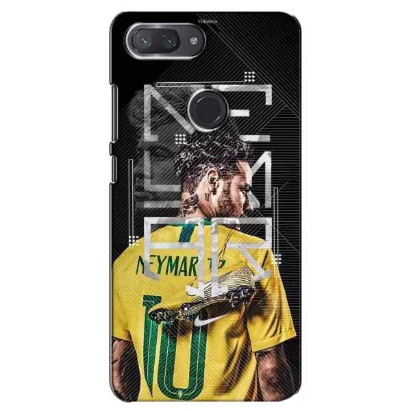 Чехол с рисунком «Neymar 10» для Xiaomi Mi 8 Lite Чехол с рисунком «Neymar 10» для Xiaomi Mi 8 Lite