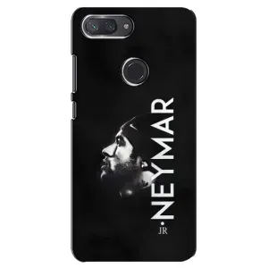 Силиконовый Чехол Xiaomi Mi 8 Lite (Neymar)