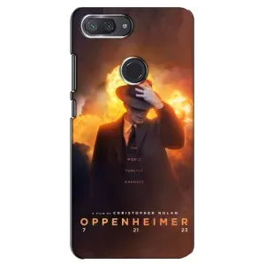 Чехол Оппенгеймер / Oppenheimer на Xiaomi Mi 8 Lite (Оппен-геймер)
