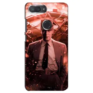 Чехол Оппенгеймер / Oppenheimer на Xiaomi Mi 8 Lite (Оппенгеймер)