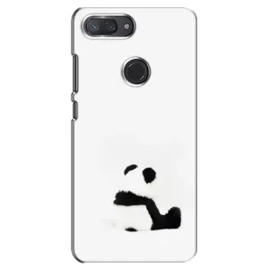 Чохли з Пандами на Xiaomi Mi 8 Lite (Панда образився)