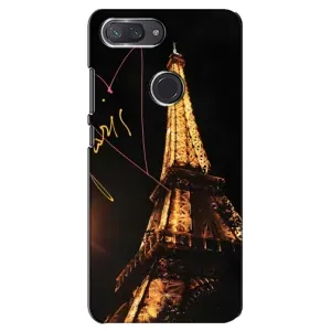Чохол Ейфелева Вежа на Xiaomi Mi 8 Lite (Paris)