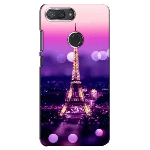 Чохол Ейфелева Вежа на Xiaomi Mi 8 Lite (Париж башня)