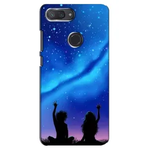 Силіконові Чохли Коханій людині для Xiaomi Mi 8 Lite (Парочка)