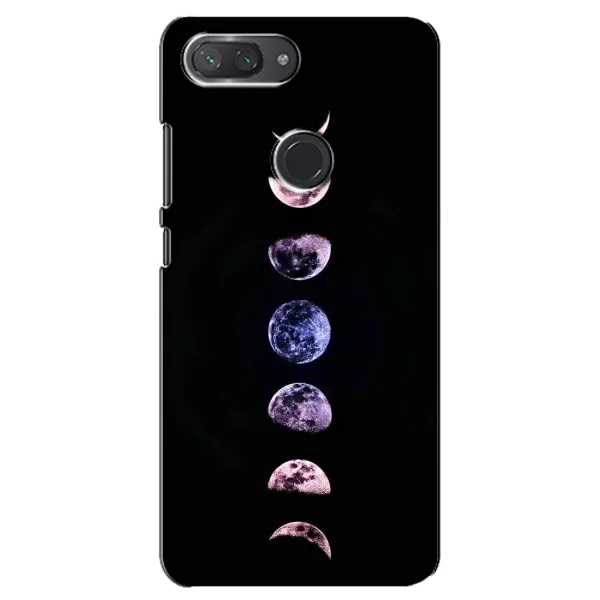 Чехол с рисунком «Плнеты» для Xiaomi Mi 8 Lite Чехол с рисунком «Плнеты» для Xiaomi Mi 8 Lite
