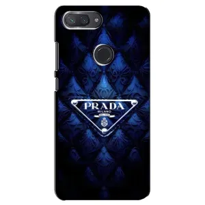 Чехол (Dior, Prada, YSL, Chanel) для Xiaomi Mi 8 Lite (Прада)