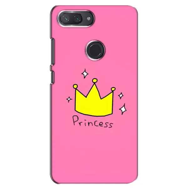 Чохол з малюнком «Princess» для Xiaomi Mi 8 Lite Чохол з малюнком «Princess» для Xiaomi Mi 8 Lite