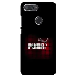 Чехол с рисунком «PUMA стиль» для Xiaomi Mi 8 Lite
