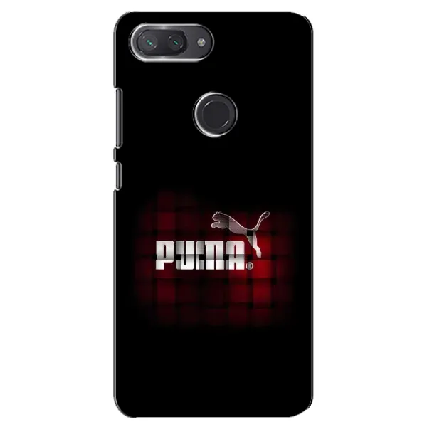 Чехол с рисунком «PUMA стиль» для Xiaomi Mi 8 Lite Чехол с рисунком «PUMA стиль» для Xiaomi Mi 8 Lite