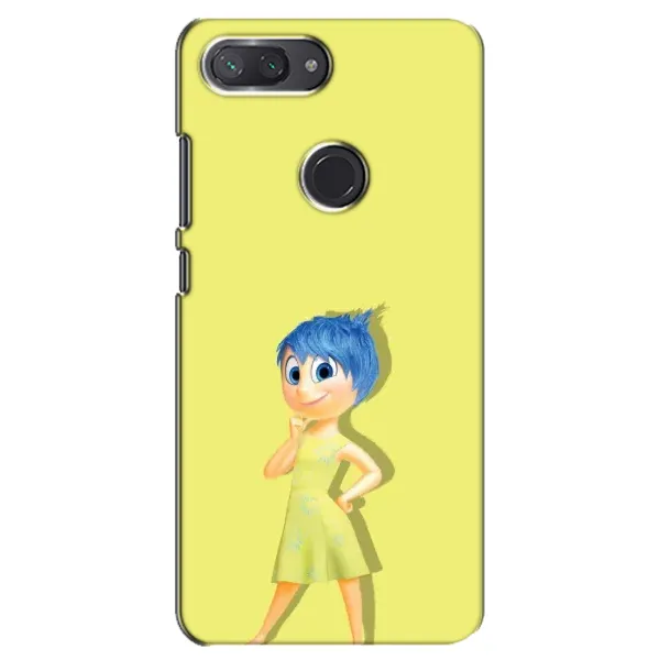 Чехол с рисунком «Радость» для Xiaomi Mi 8 Lite