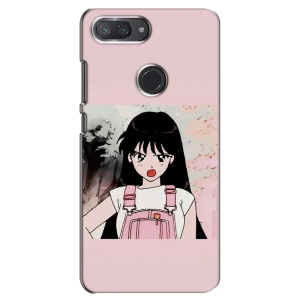 Чехол с рисунком «Сейлор Марс» для Xiaomi Mi 8 Lite Чехол с рисунком «Сейлор Марс» для Xiaomi Mi 8 Lite