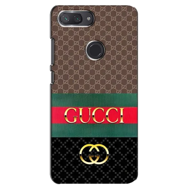 Чохол з малюнком «Стиль GUCCI» для Xiaomi Mi 8 Lite Чохол з малюнком «Стиль GUCCI» для Xiaomi Mi 8 Lite