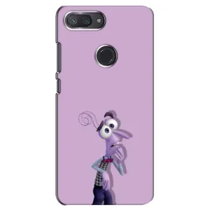 Чехол Головоломка для Xiaomi Mi 8 Lite - (AlphaPrint) (Страх)