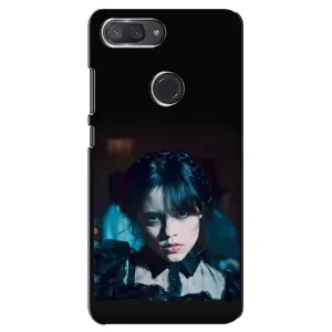 Чехлы с принтом Уэнсдей на Xiaomi Mi 8 Lite (Танец Уэнсдей)
