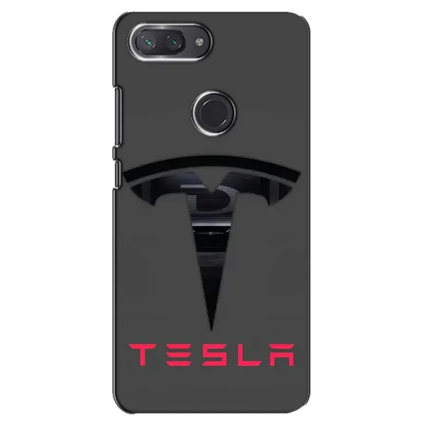 Чехол с рисунком «Logo TESLA» для Xiaomi Mi 8 Lite Чехол с рисунком «Logo TESLA» для Xiaomi Mi 8 Lite
