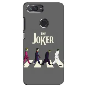 Чехлы с картинкой Джокера на Xiaomi Mi 8 Lite (The Joker)