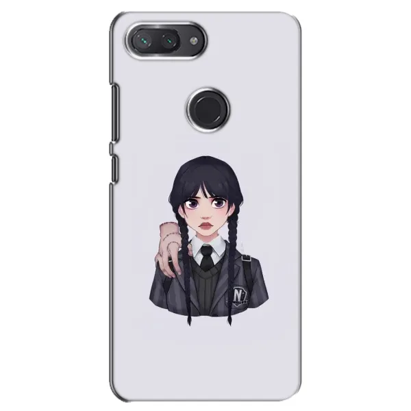 Чехол с рисунком «Вещь Венсдей» для Xiaomi Mi 8 Lite Чехол с рисунком «Вещь Венсдей» для Xiaomi Mi 8 Lite