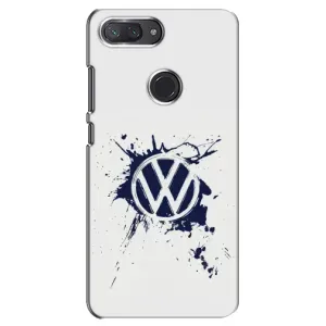 Чехол "Фольксваген" для Xiaomi Mi 8 Lite (Volkseagen 2)