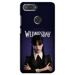 Чехлы с принтом Уэнсдей на Xiaomi Mi 8 Lite (Wednesdey)
