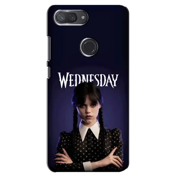 Чехол с рисунком «Wednesdey» для Xiaomi Mi 8 Lite Чехол с рисунком «Wednesdey» для Xiaomi Mi 8 Lite