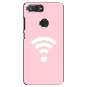 Силіконові Чохли Коханій людині для Xiaomi Mi 8 Lite (WiFi Love)