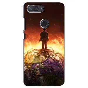 Чехол Оппенгеймер / Oppenheimer на Xiaomi Mi 8 Lite (Ядерщик)