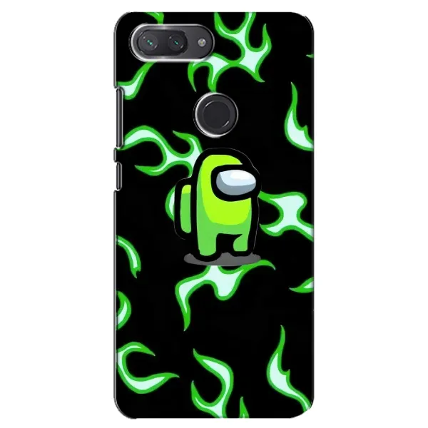 Чехол с рисунком «Яркий игрок» для Xiaomi Mi 8 Lite Чехол с рисунком «Яркий игрок» для Xiaomi Mi 8 Lite