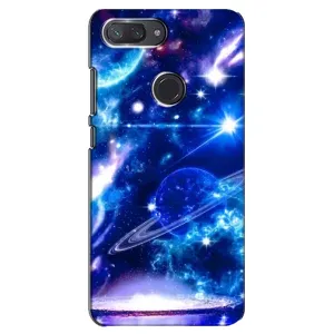 Чехлы КОСМОС для Xiaomi Mi 8 Lite (Яркий космос)