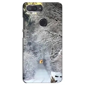 Чехлы на Новый Год Xiaomi Mi 8 Lite (Заметель)