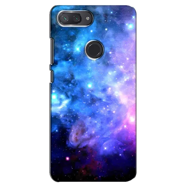 Чехол с рисунком «Звездный вид» для Xiaomi Mi 8 Lite
