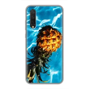 Чехол с изображением вкусной еды для Xiaomi Mi 9 Lite (Ананас)