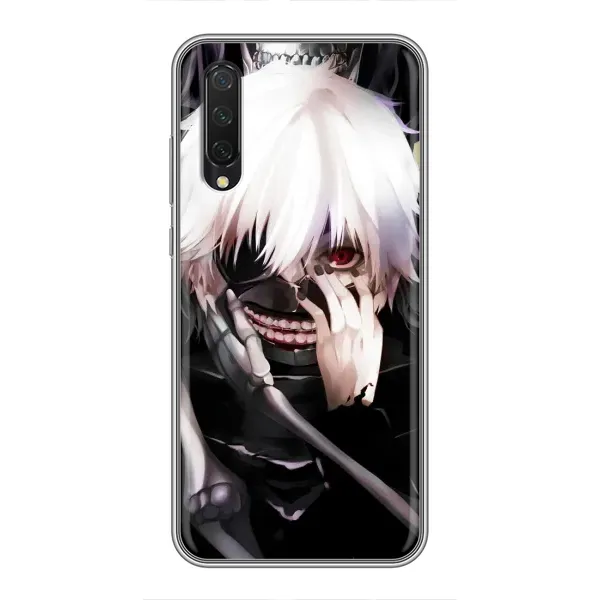 Чехол с рисунком «Аниме Гуль» для Xiaomi Mi 9 Lite Чехол с рисунком «Аниме Гуль» для Xiaomi Mi 9 Lite